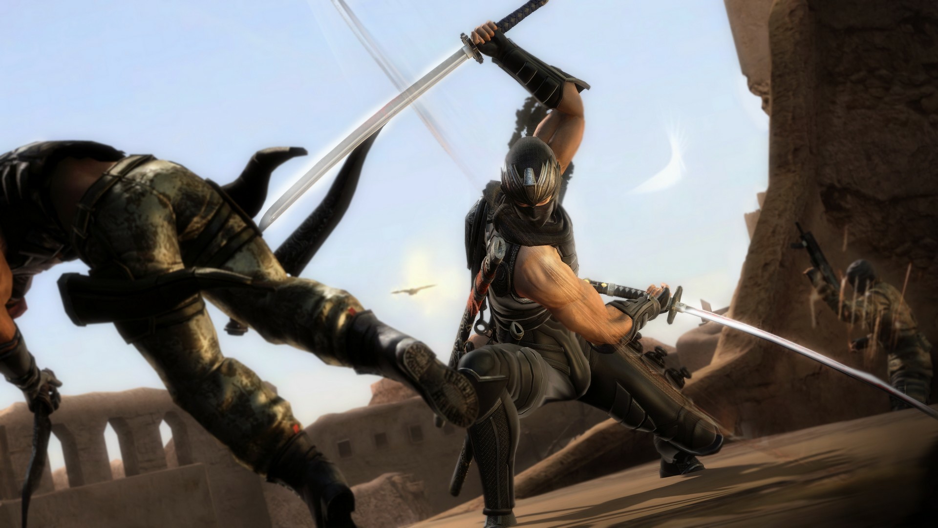 Ninja Gaiden 3: Razor´s Edge - Imagen 24